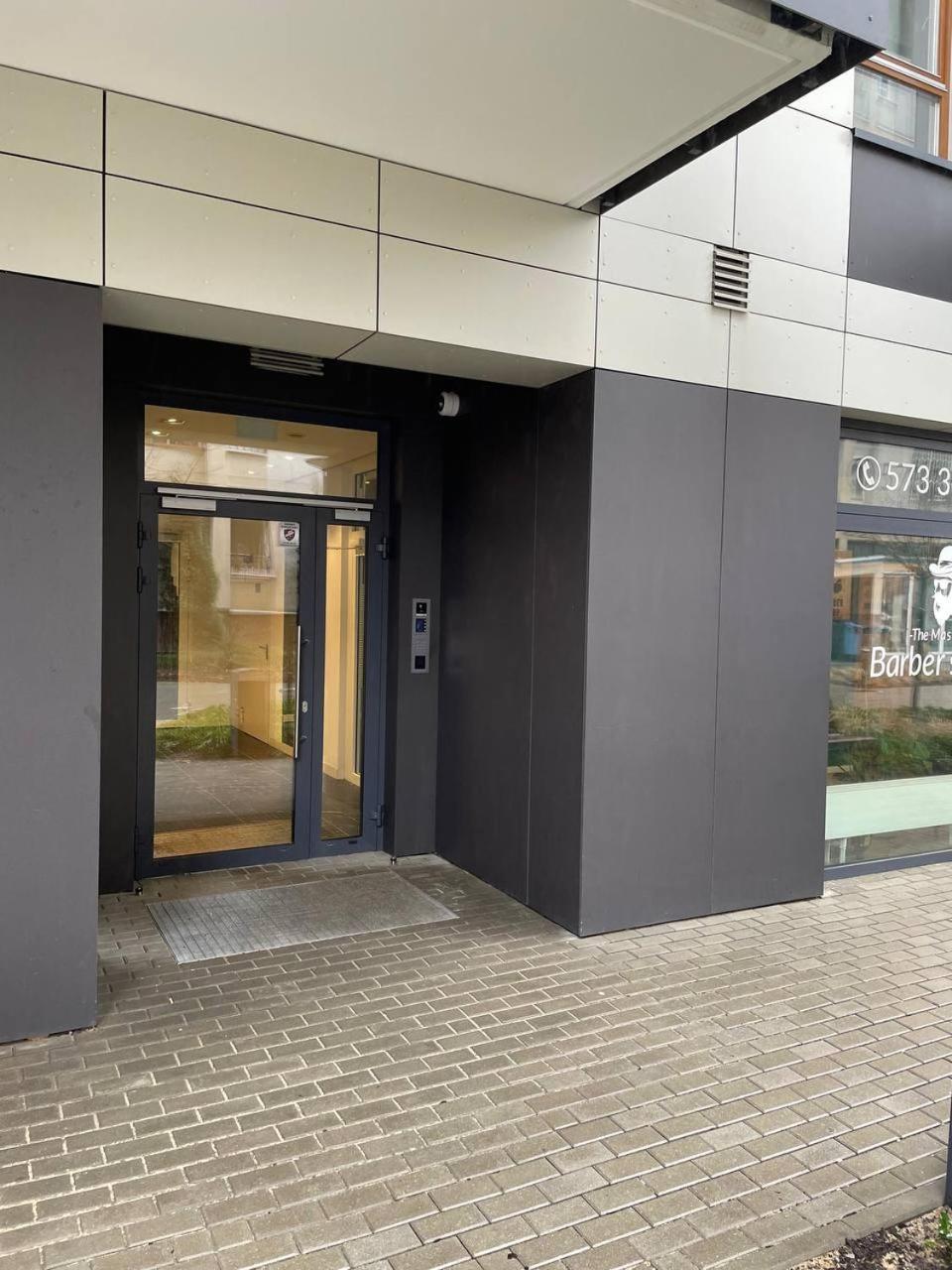 Urbannestgroup - Old Town Studio S27 Varsovia Exterior foto