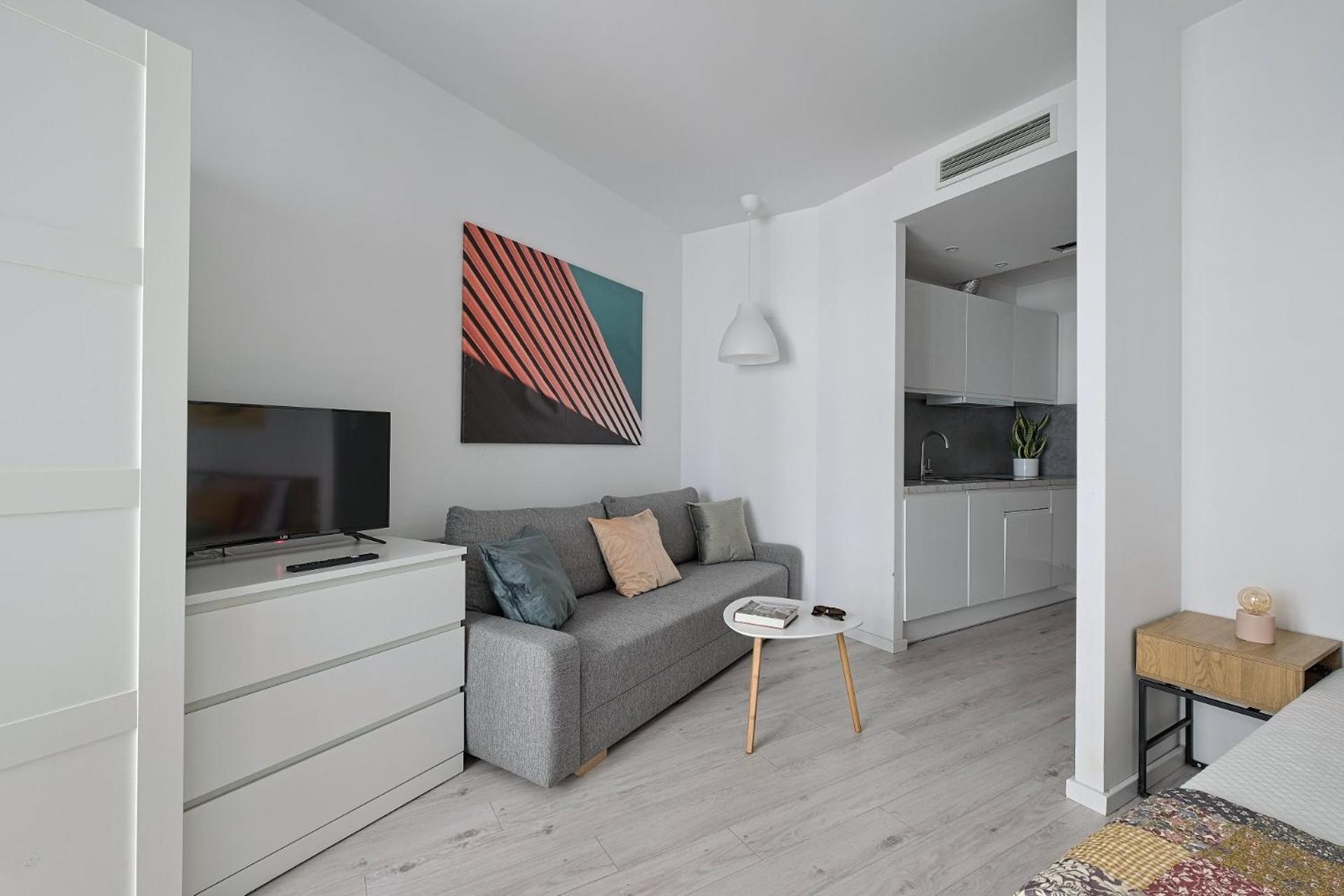 Urbannestgroup - Old Town Studio S27 Varsovia Exterior foto