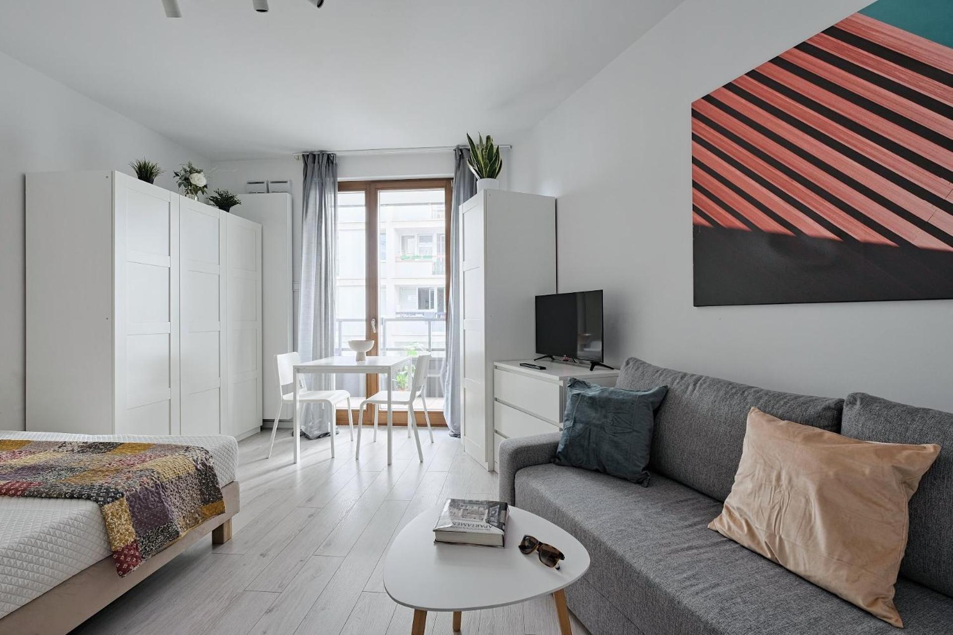 Urbannestgroup - Old Town Studio S27 Varsovia Exterior foto